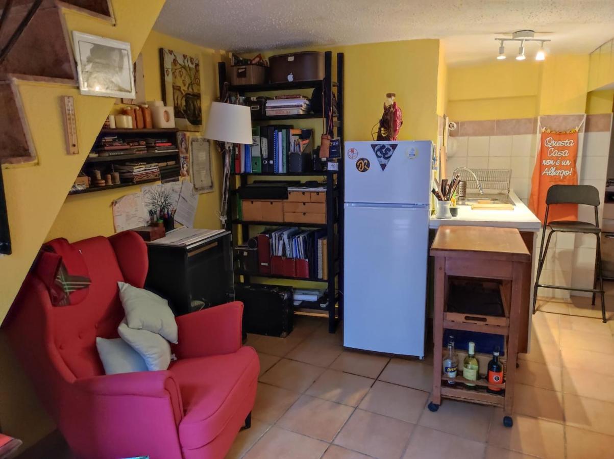 B&B Da Lb Rom Eksteriør billede