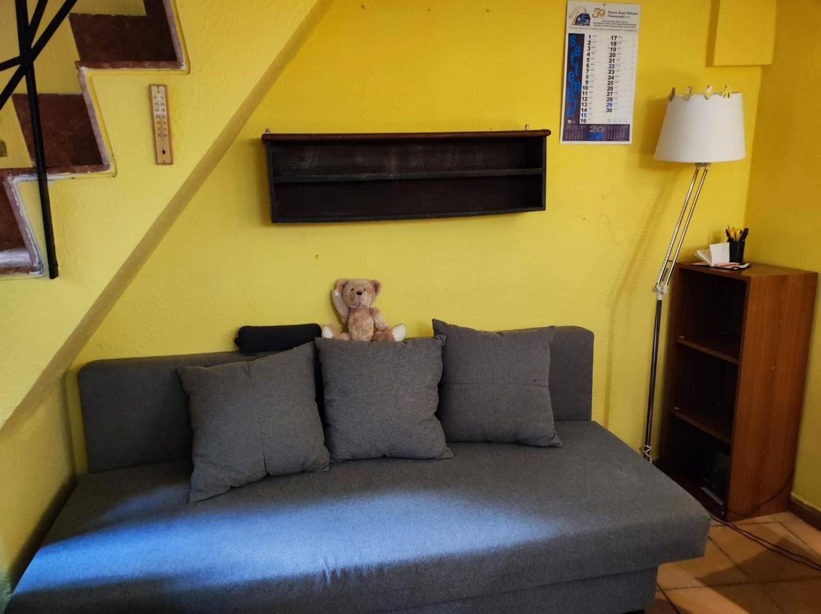 B&B Da Lb Rom Eksteriør billede